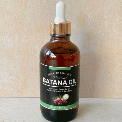 ACEITE DE BOTANA OIL