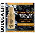 CARBLOCK (BODEGA E) PERFUME PARA AUTO AROMA MILLONARIO
