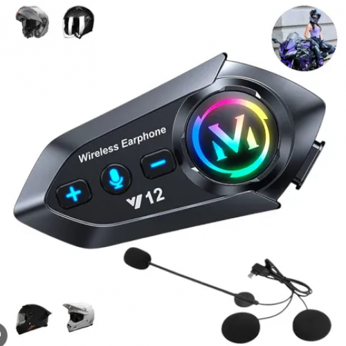 AURICULAR INALÁMBRICO PARA MOTORES