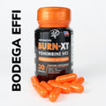 BURB XT (BODEGA E) ADELGAZANTE NATURAL 30 CAPSULAS