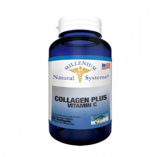 COLAGENO + VITAMINA C EN CAPSULA LIQUIDA X 60 INVENTARIO BODEGA EFFI